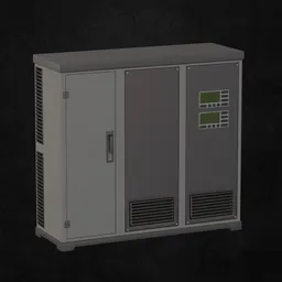 Electric Control Panel