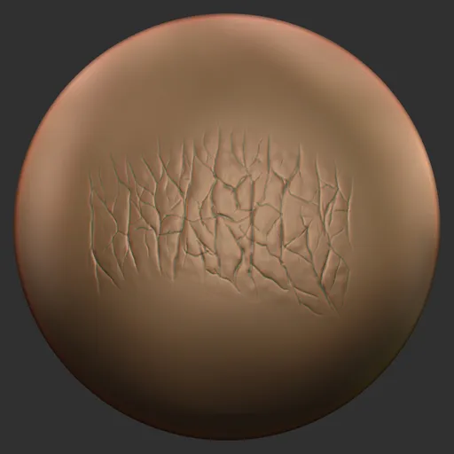 Natural Lip Creases