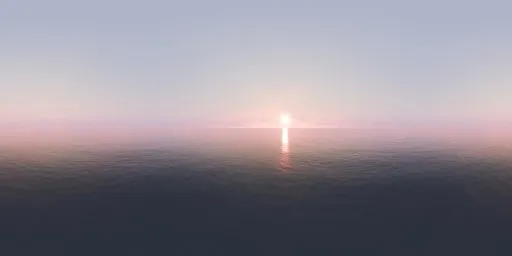Warm Summer Evening