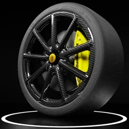 Koenigsegg Tyre