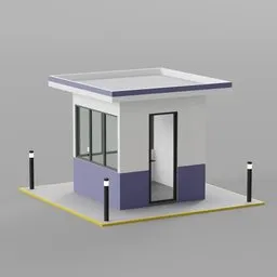 Guardhouse (Modern)