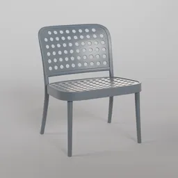 822 Lounge Chair C250