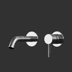 Faucet 5002E809B  by Fantini