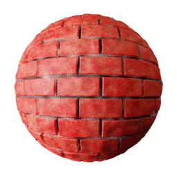 Brick wall