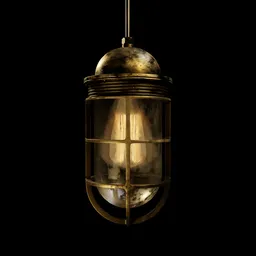 Hanging Marine lamp