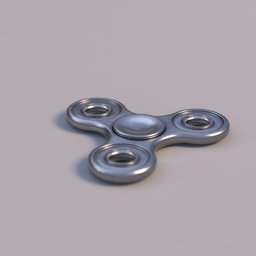 metal spinner