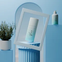 Elegant Minimal Product Visualization