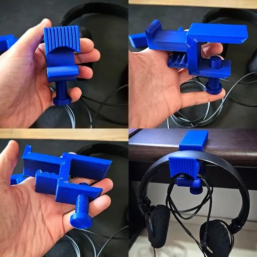 Desk Headset Stand