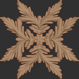 ER_Ornament Brush 324