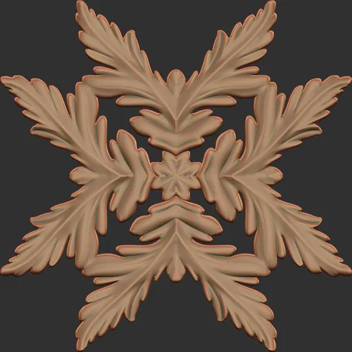ER_Ornament Brush 324