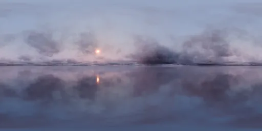 Pure stormy sky