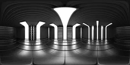 Studio Light - Black Product HDRi