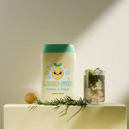 Clean Product Showcase Scene