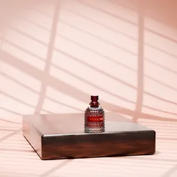 Luxury Product Mockup Scene