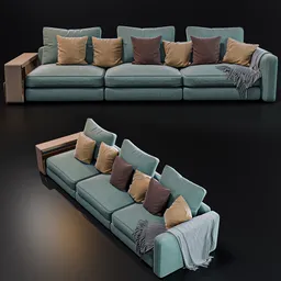 Flexform sofa