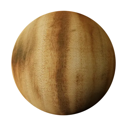 Brazilian tigerwood