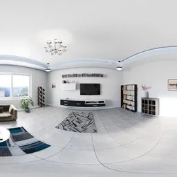 Living Room Interior