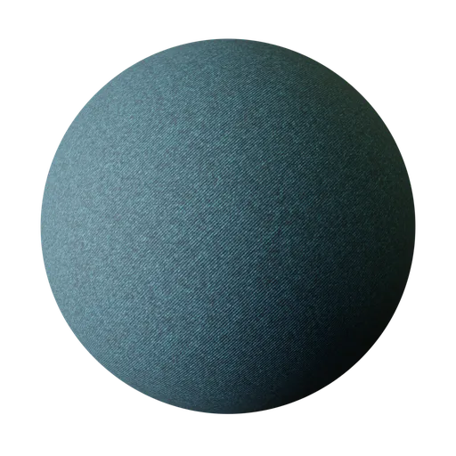 DENIM Petrol Blue