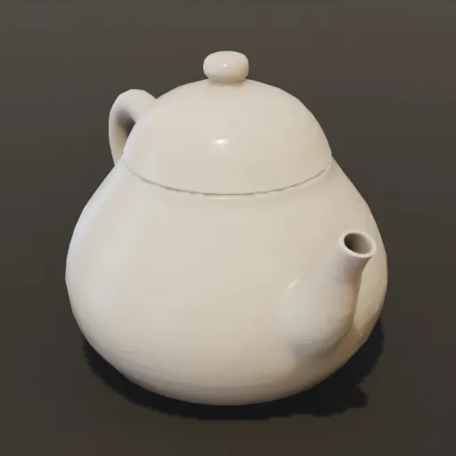 Ceramic Tea Pot