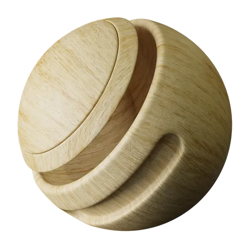 Light Natural Wood