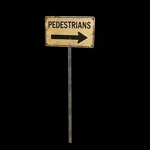 Guidance Sign
