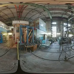 Aircraft Workshop 01