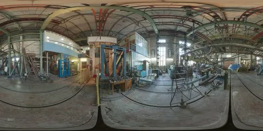Aircraft Workshop 01