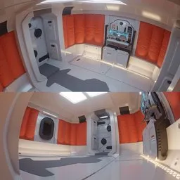 Sci-fi Interior 2.0