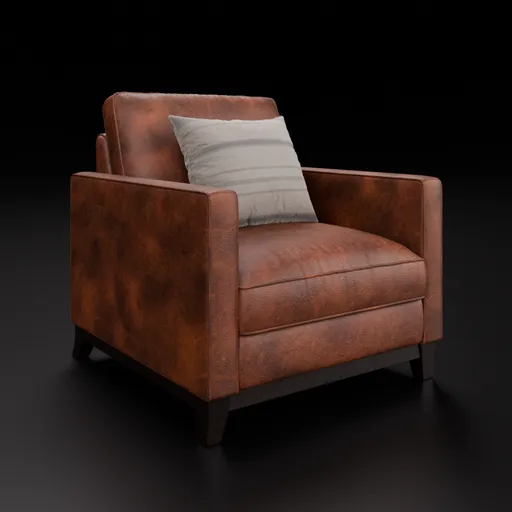 Armchair Pimlico