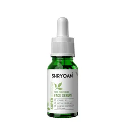 serum white bg setup