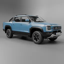 BYD Shark 6