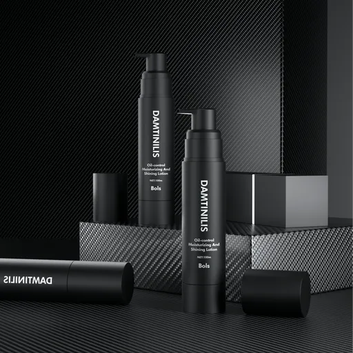 Black theme product mockup