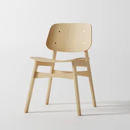 Søborg chair