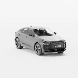 Audi Q6 Sportback e-tron 2025
