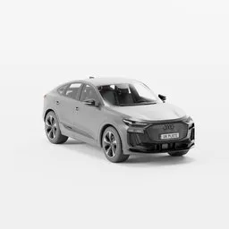 Audi Q6 Sportback e-tron 2025