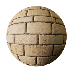 Sandstone Wall