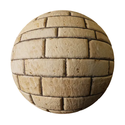 Sandstone Wall