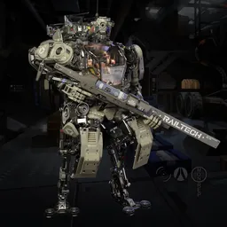 Heavy Combat Engineer