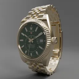 Rolex Sky-Dweller 336938