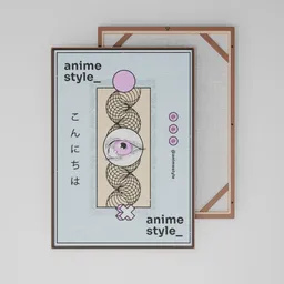 Picture "anime style"