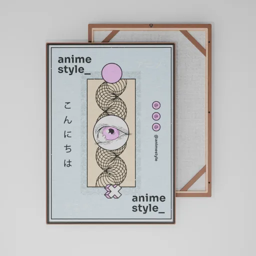 Picture "anime style"