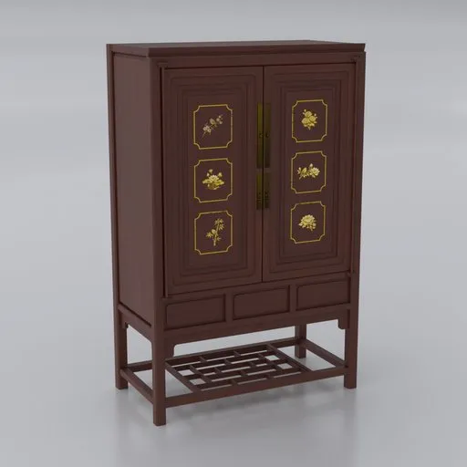 Chinese Storage Cabinet