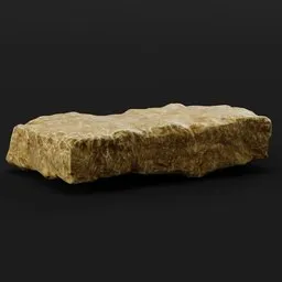 Sandstone Slab
