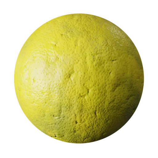 Lemon skin
