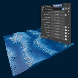 VoxelOcean