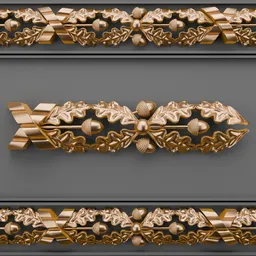 MK-Trim-Ornament Vol6-47