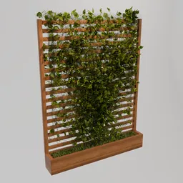 Vertical garden