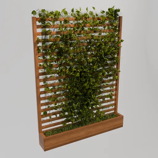 Vertical garden
