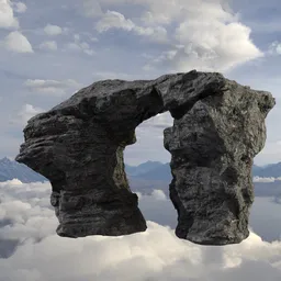 Rock Arch Formation Modular