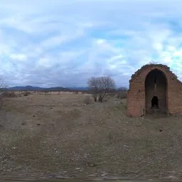 Abandoned Church